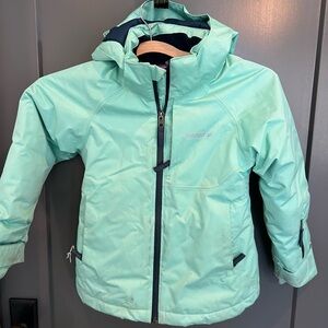 Girls Patagonia Ski Coat -XS (5/6)